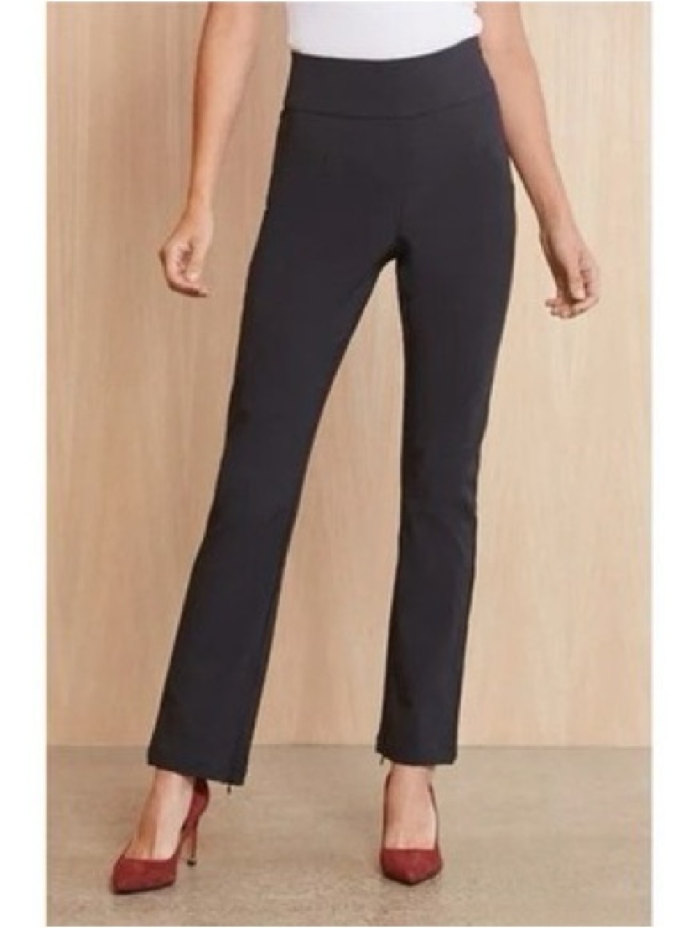 Good American Exec Pants